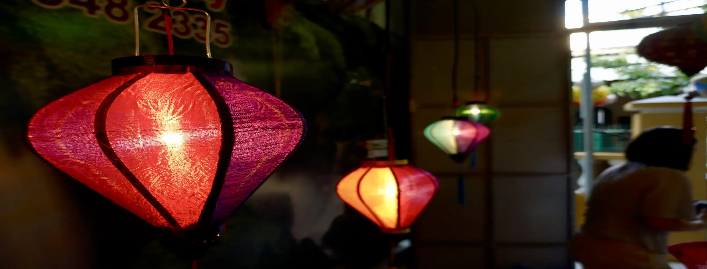 Image for Lantern Making